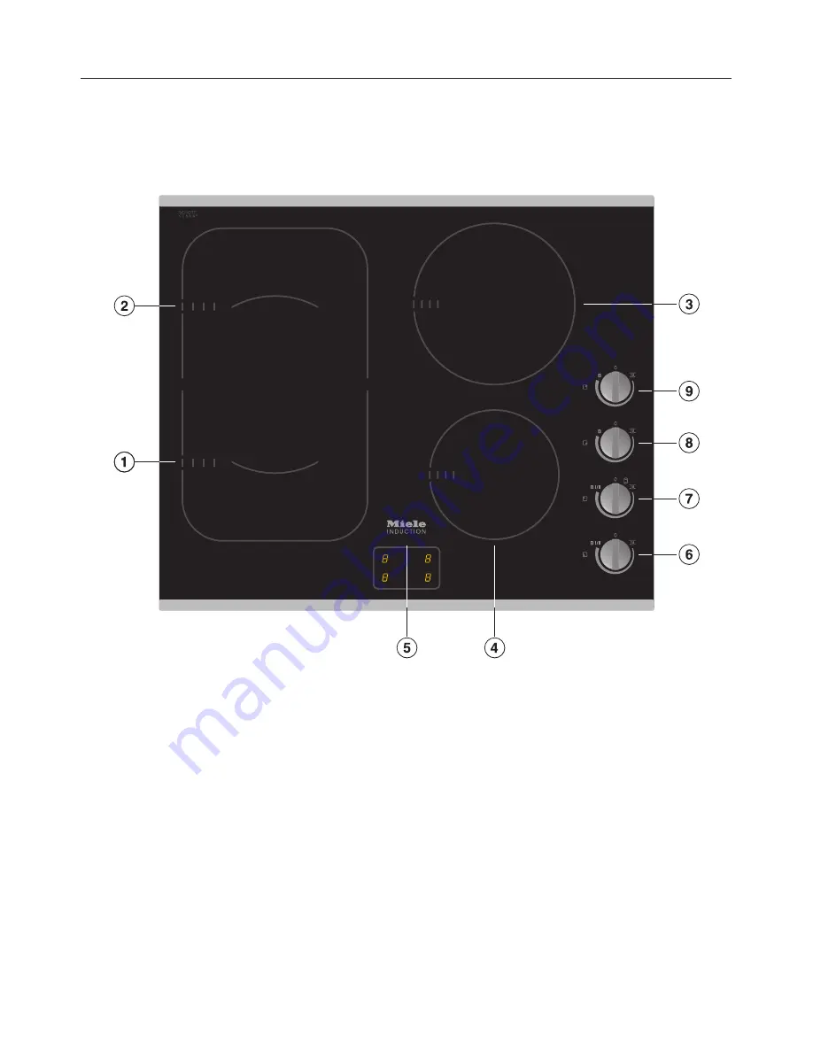 Miele KM 6325 Скачать руководство пользователя страница 14