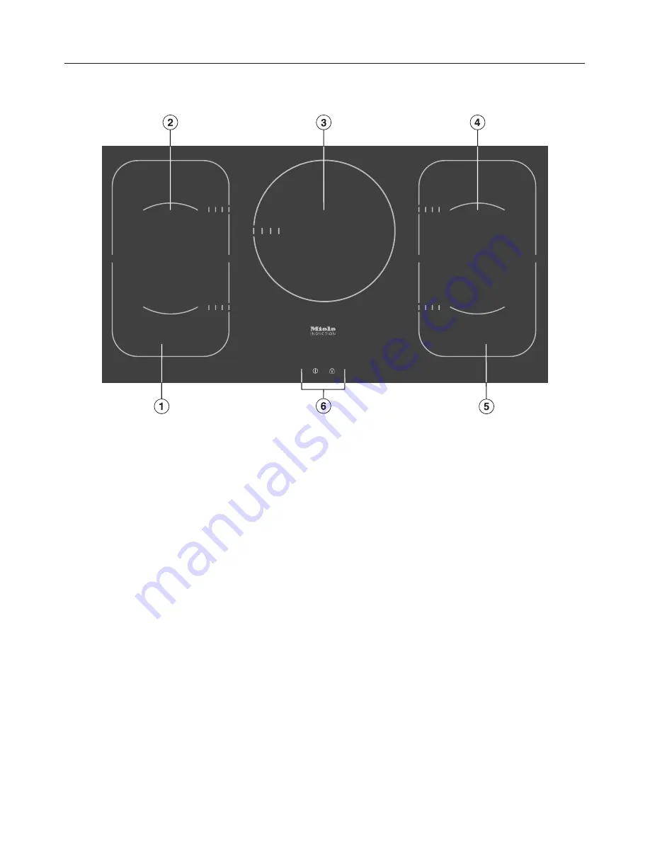 Miele KM 6360 Operating And Installation Instructions Download Page 17