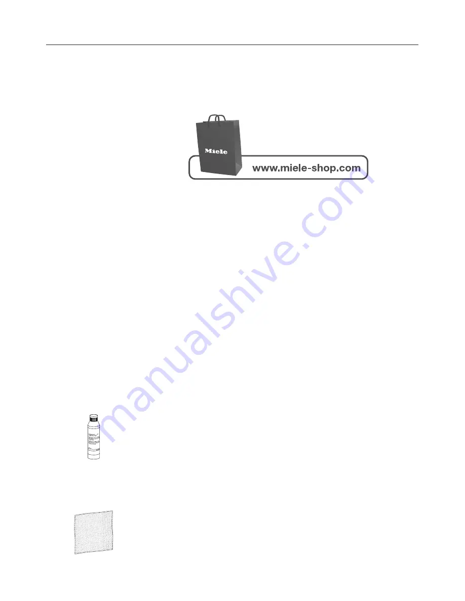 Miele KM 6395 Operating And Installation Instructions Download Page 30