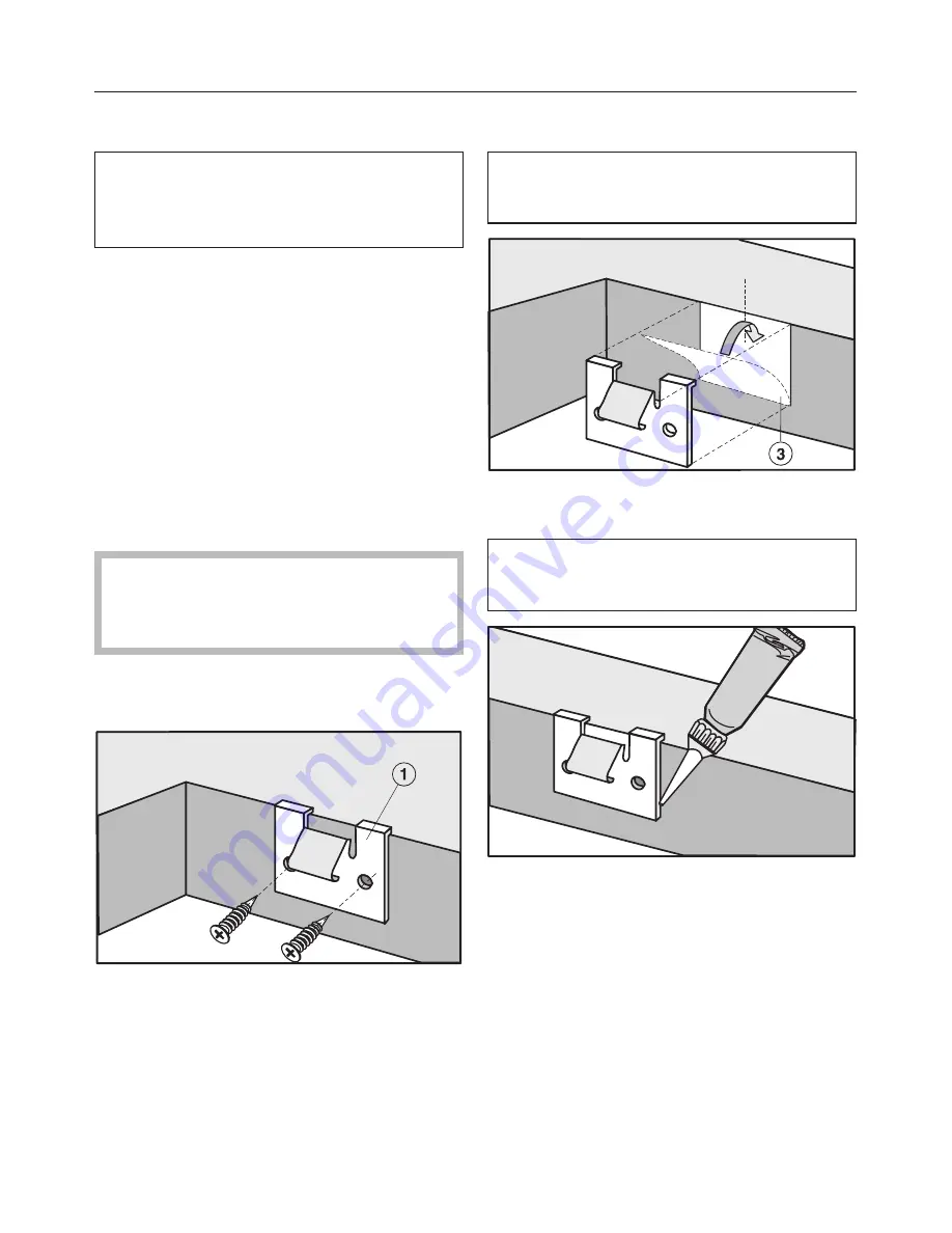 Miele KM 6395 Operating And Installation Instructions Download Page 38