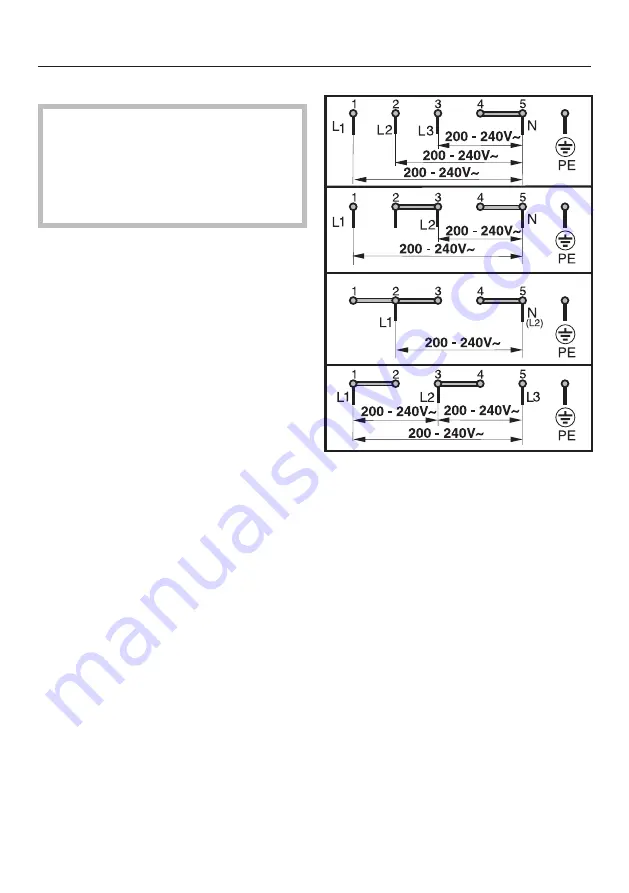 Miele KM 6520 FL Operating And Installation Instructions Download Page 72