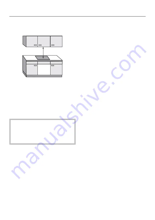 Miele KM 6520 FR Installation Manual Download Page 2