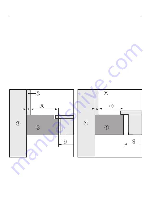 Miele KM 7200 FR Operating And Installation Instructions Download Page 58