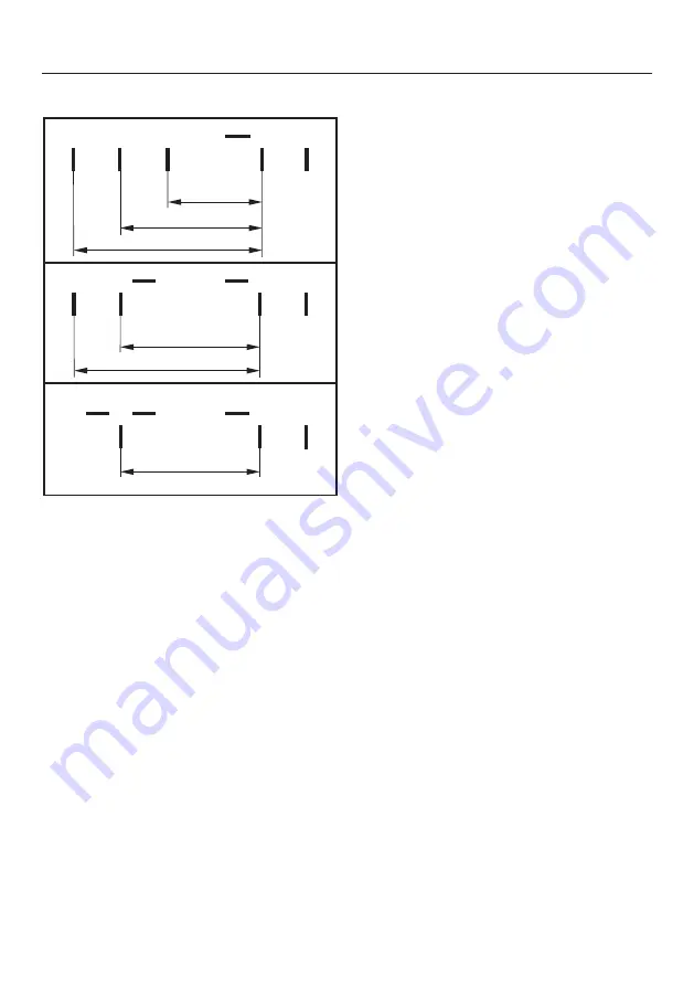 Miele KM 7464 FL Installation Manual Download Page 22