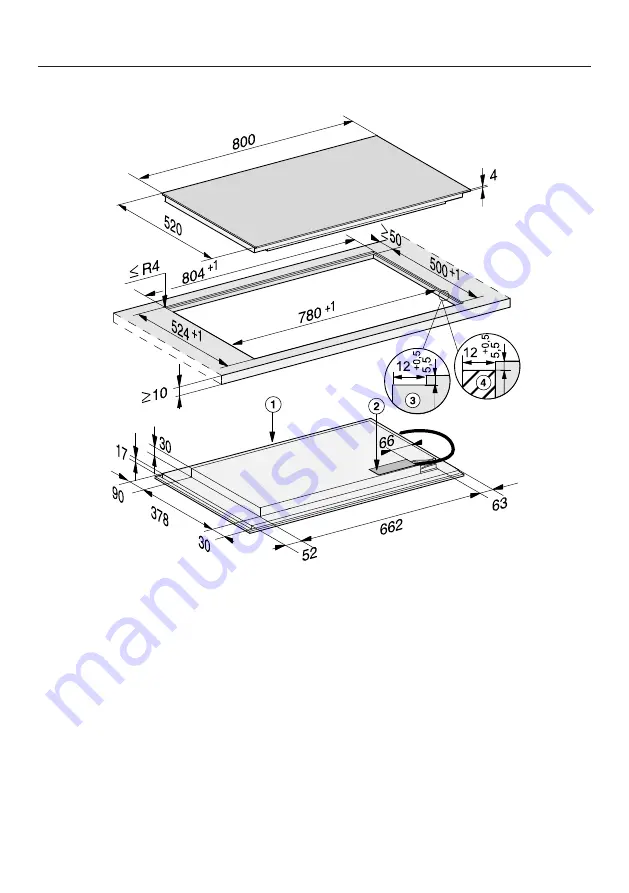 Miele KM 7564 FL Скачать руководство пользователя страница 20