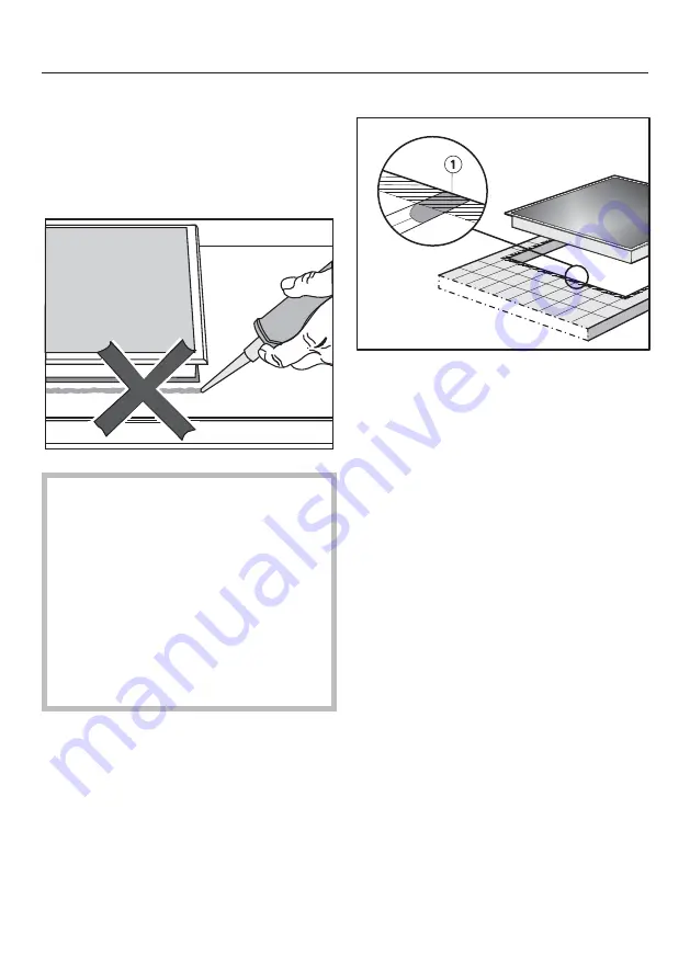 Miele KM 7564 FL Operating And Installation Instructions Download Page 74