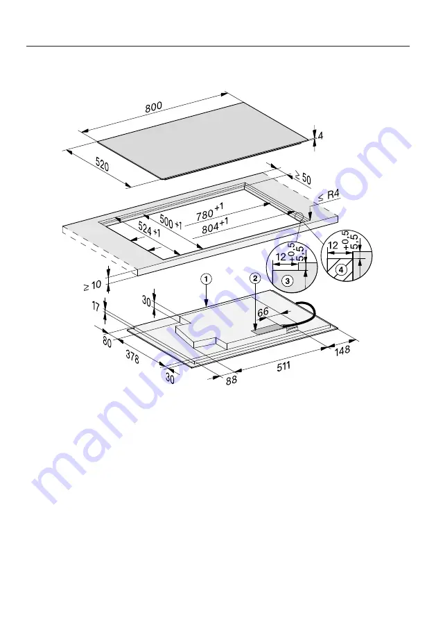 Miele KM 7629 FX Скачать руководство пользователя страница 84