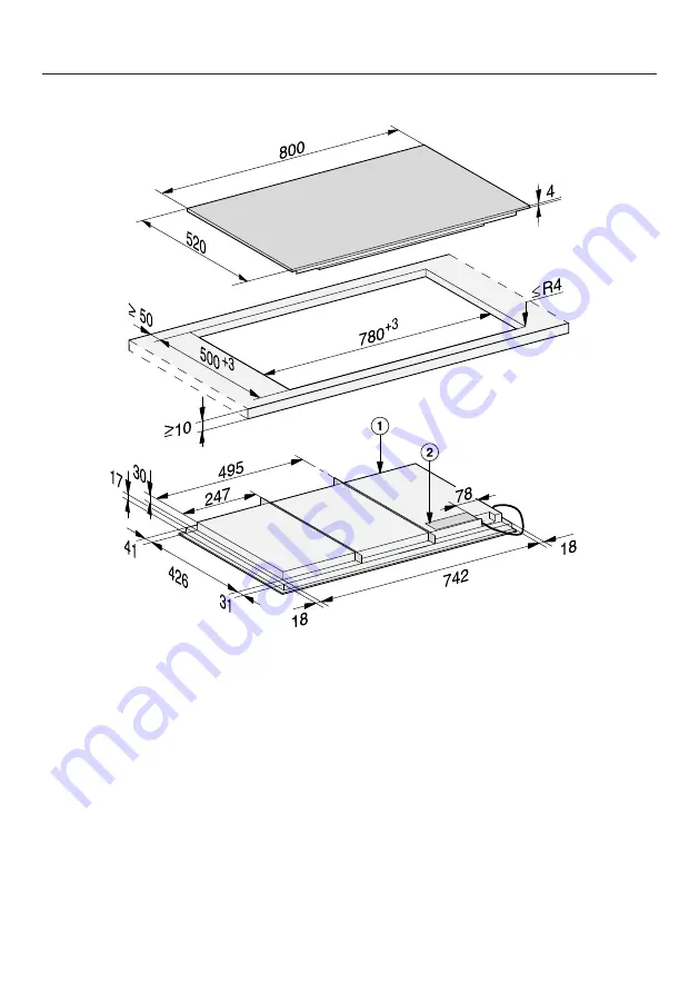 Miele KM 7678 FL Скачать руководство пользователя страница 66