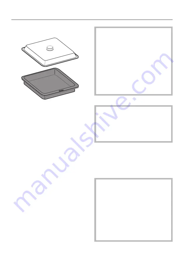 Miele KMB 5000 S Manual Download Page 23