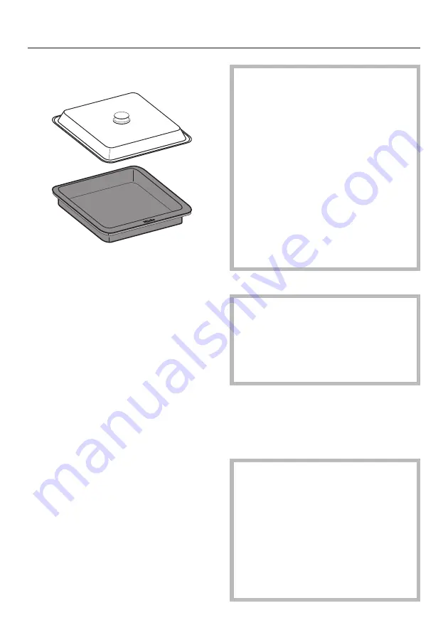 Miele KMB 5000 S Manual Download Page 47