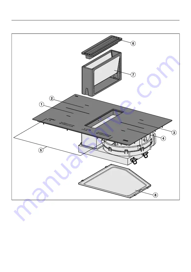 Miele KMDA 7633 FL Скачать руководство пользователя страница 20