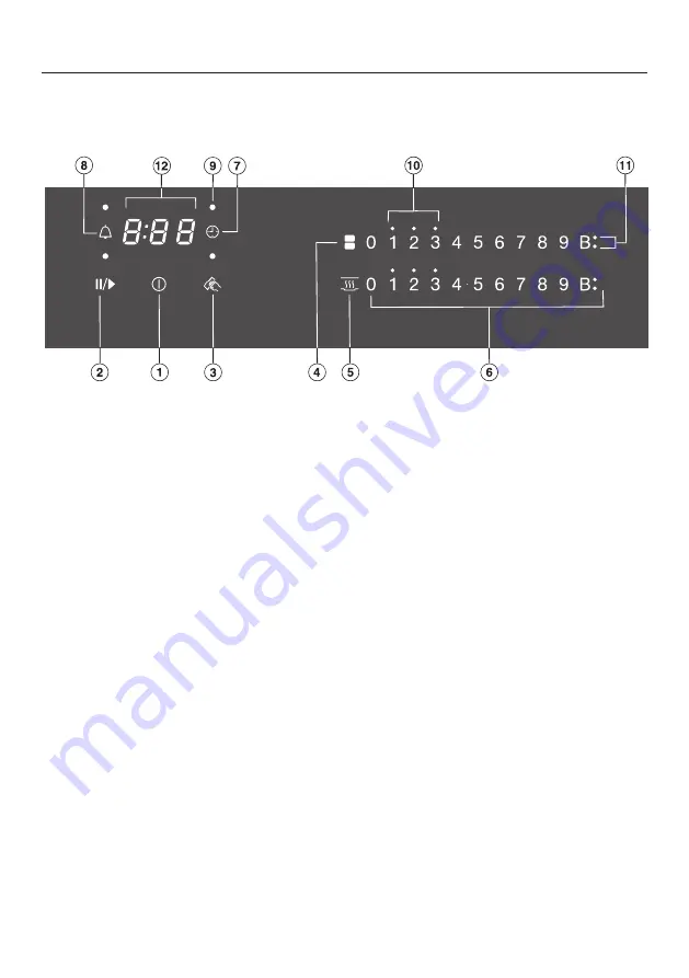 Miele KMDA 7633 FL Operating And Installation Instructions Download Page 21