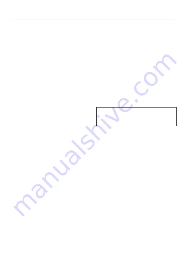 Miele KMDA 7633 FL Operating And Installation Instructions Download Page 24