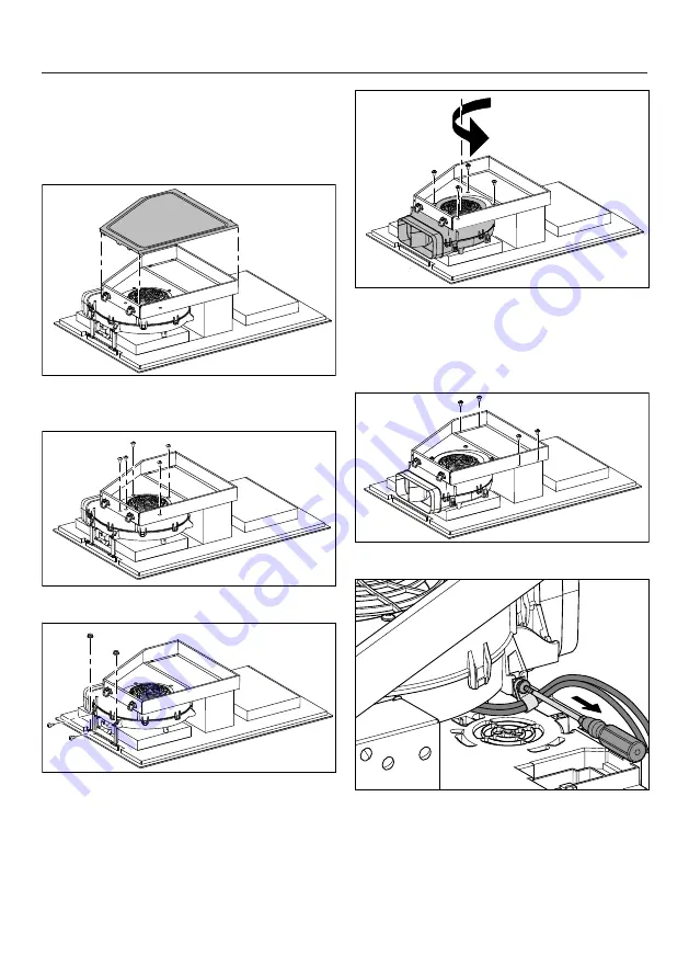 Miele KMDA 7633 FL Скачать руководство пользователя страница 86