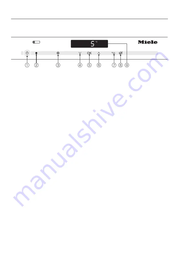 Miele KS3x422iD Operating And Installation Instructions Download Page 4