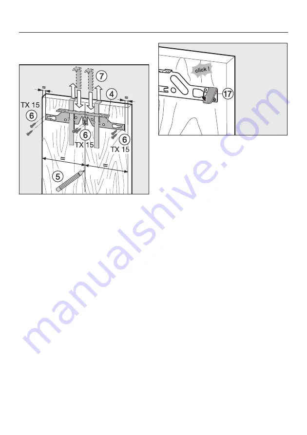 Miele KS3x422iD Operating And Installation Instructions Download Page 74