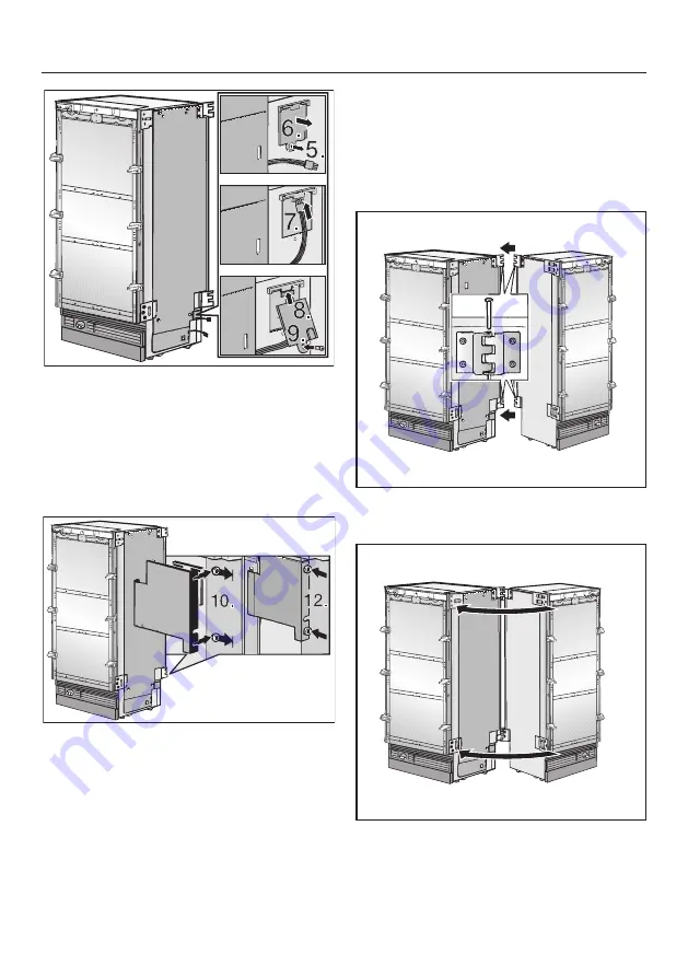 Miele KSK 2001 Скачать руководство пользователя страница 30