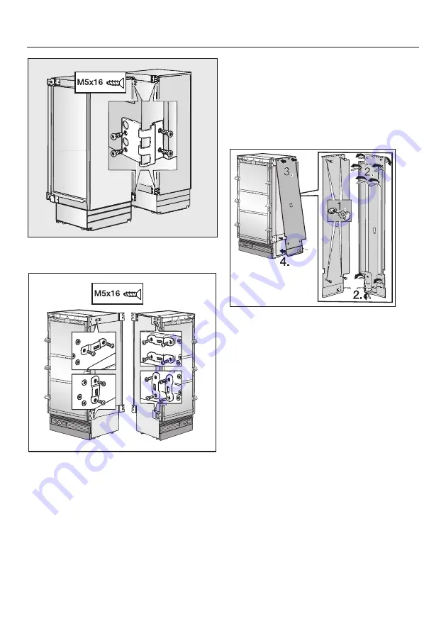 Miele KSK 2001 Скачать руководство пользователя страница 64