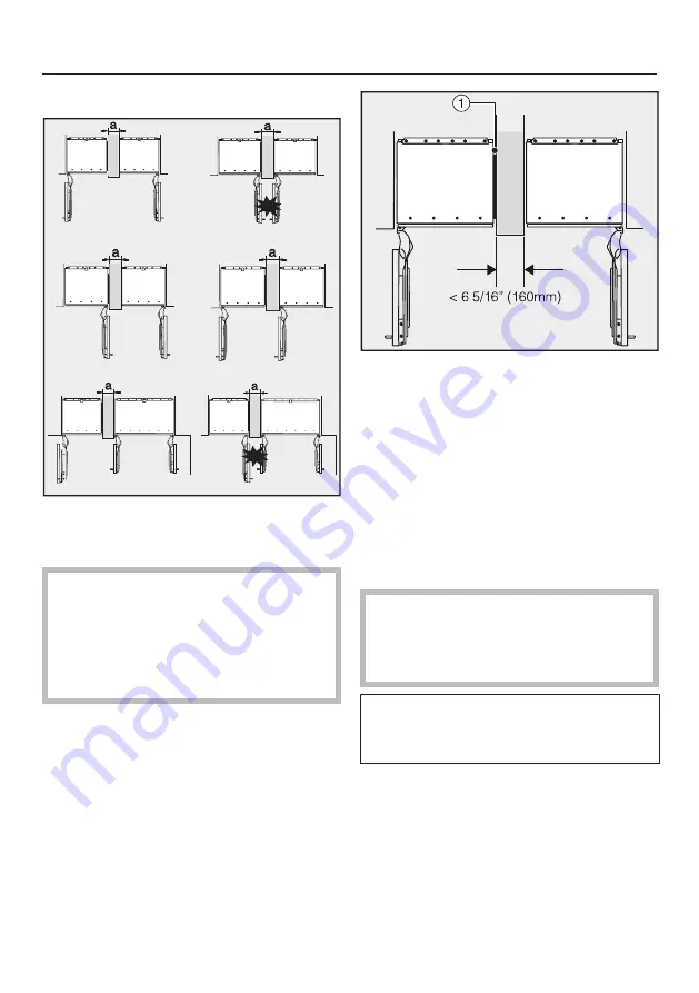 Miele KSK 2001 Installation Instructions Manual Download Page 99