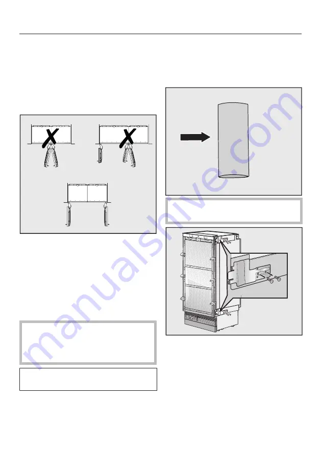 Miele KSK 2001 Скачать руководство пользователя страница 107