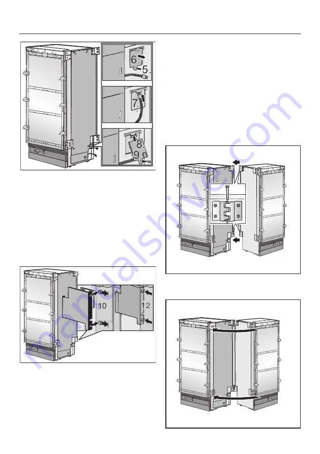 Miele KSK 2001 Скачать руководство пользователя страница 116