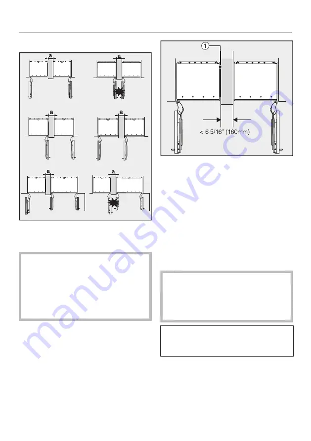 Miele KSK 2001 Installation Instructions Manual Download Page 193