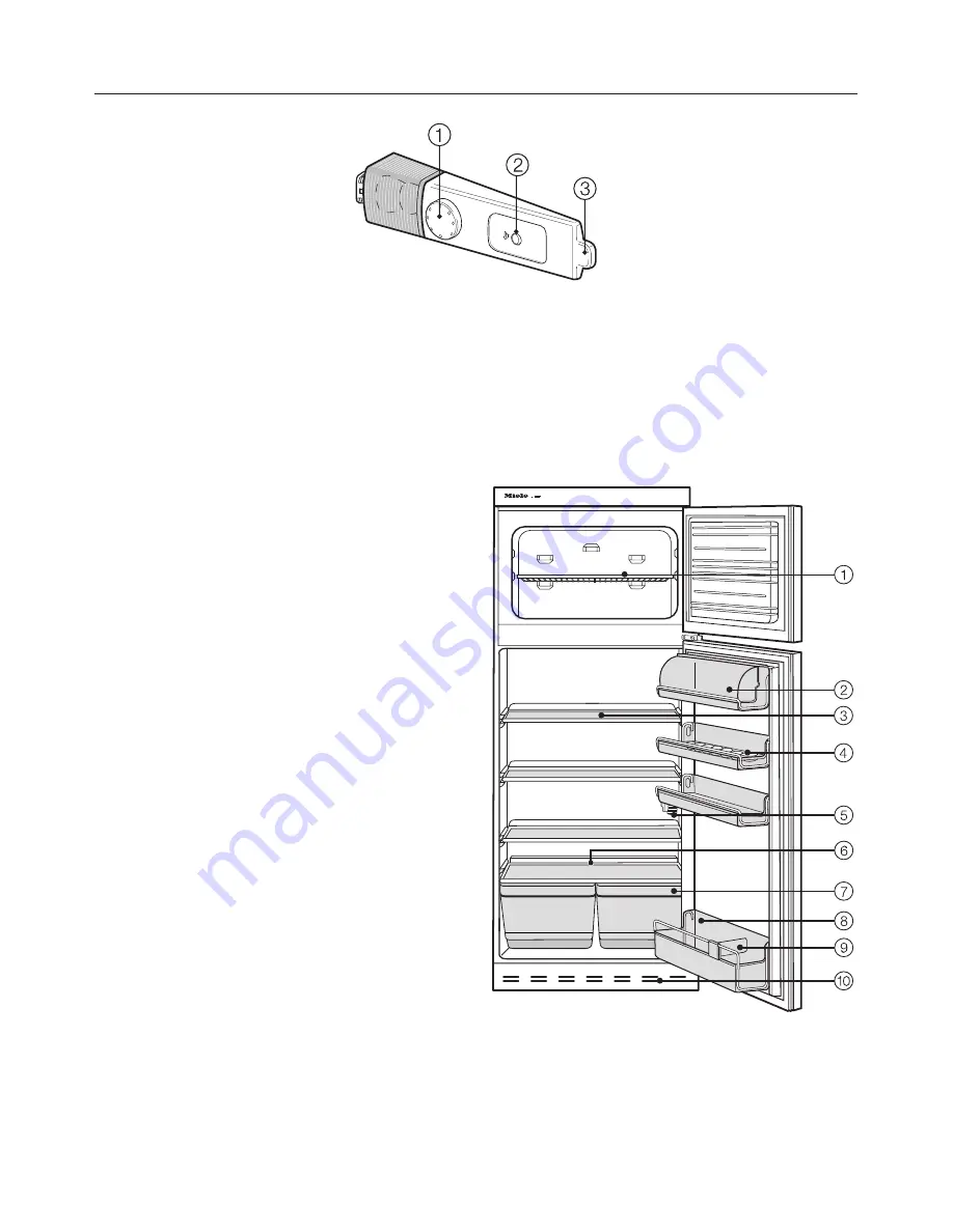 Miele KT 3414 S Operating And Installation Manual Download Page 4