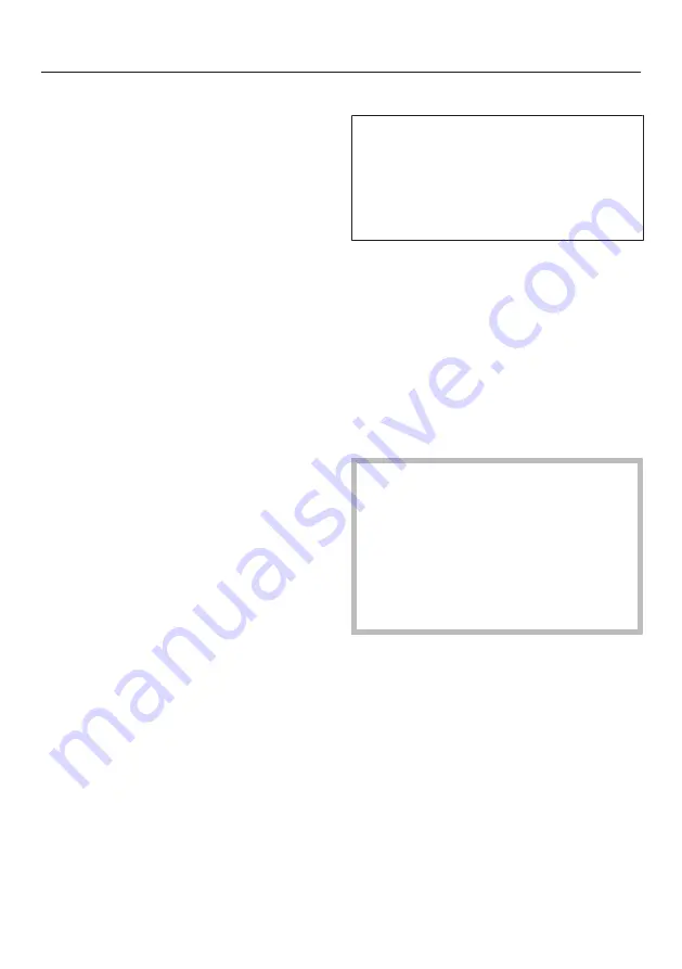 Miele KWNS 28462 E ed/cs Operating And Installation Instructions Download Page 30