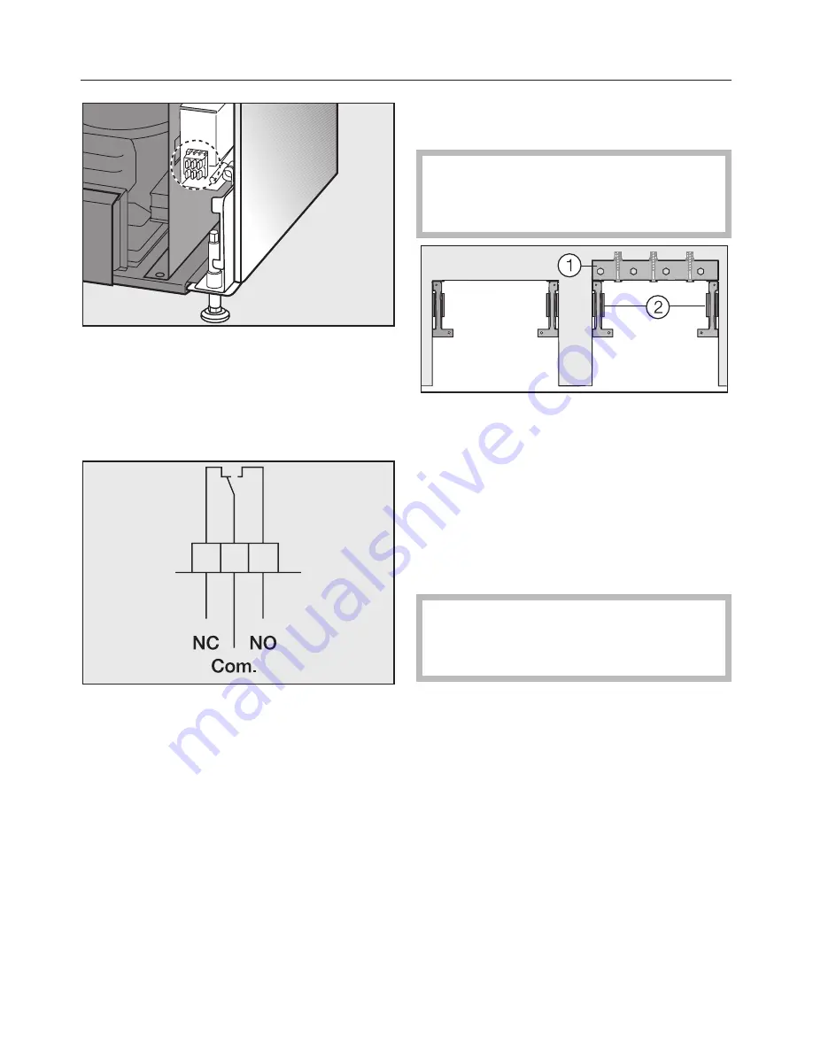 Miele KWT 1601 SF Скачать руководство пользователя страница 45