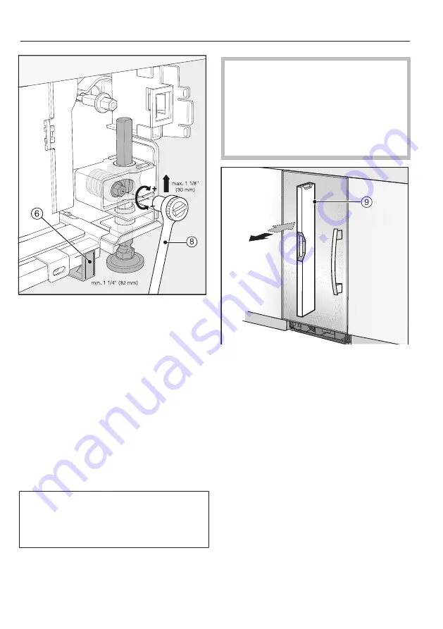 Miele KWT 2601 SF Скачать руководство пользователя страница 31