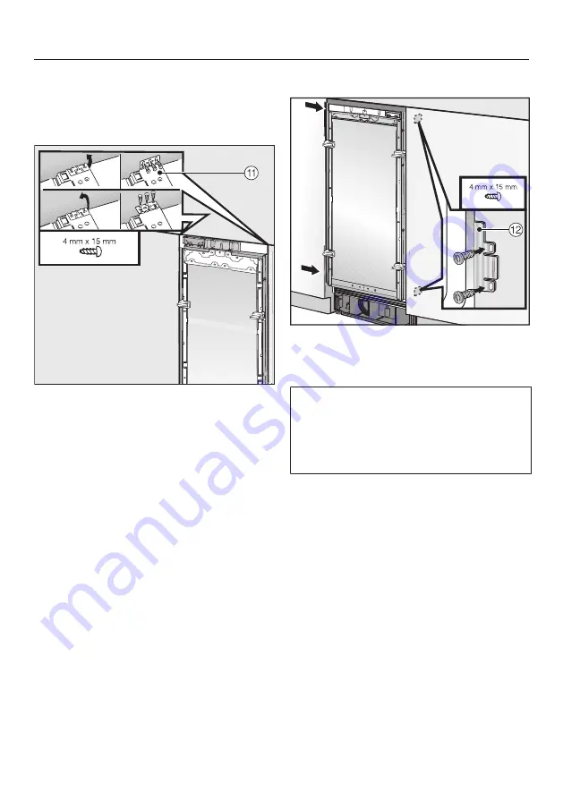 Miele KWT 2661 ViS Operating And Installation Instructions Download Page 36