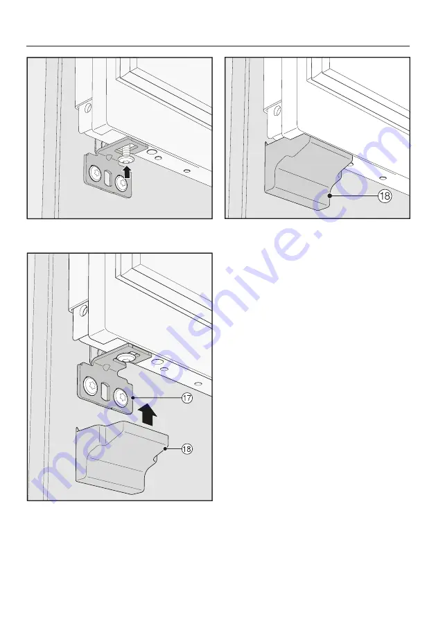 Miele KWT 2661 ViS Operating And Installation Instructions Download Page 43