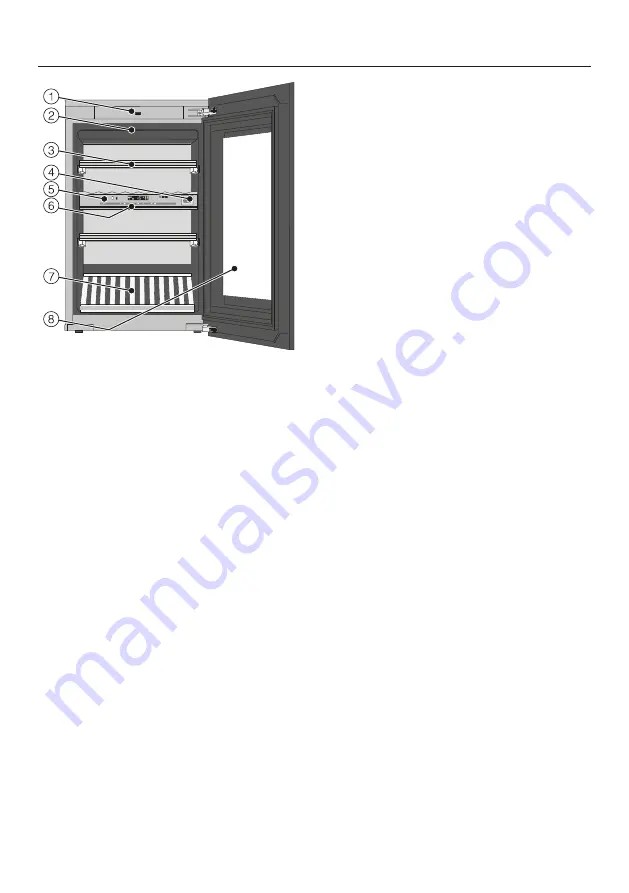 Miele KWT 6422 iG Operating And Installation Instructions Download Page 16