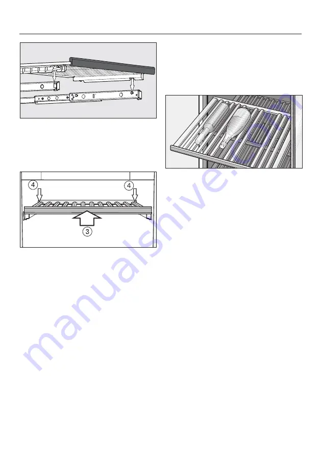 Miele KWT 6722 iG S Operating And Installation Instructions Download Page 38