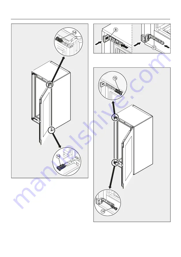 Miele KWT 6722 iG S Operating And Installation Instructions Download Page 79