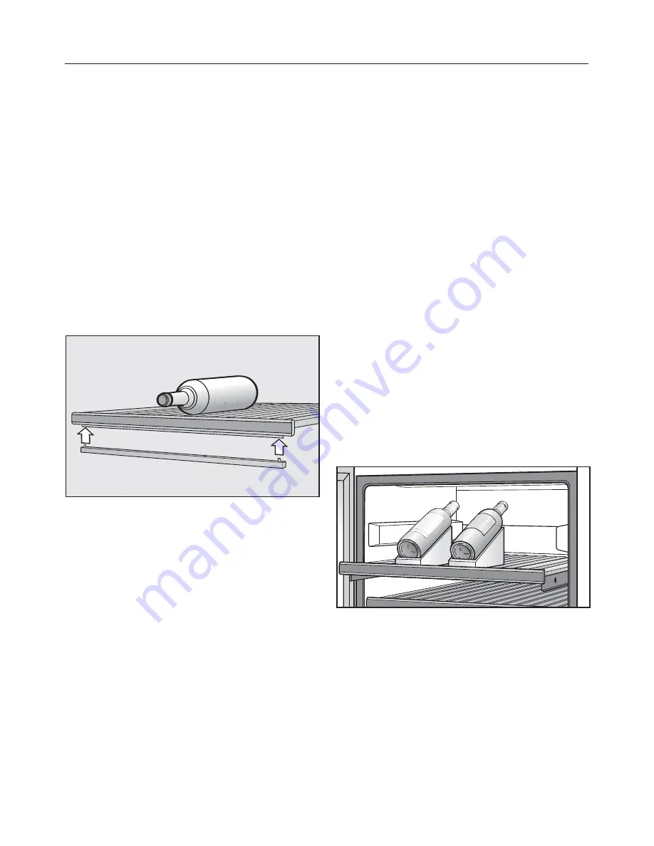 Miele KWT 6834 SGS Operating And Installation Instructions Download Page 40