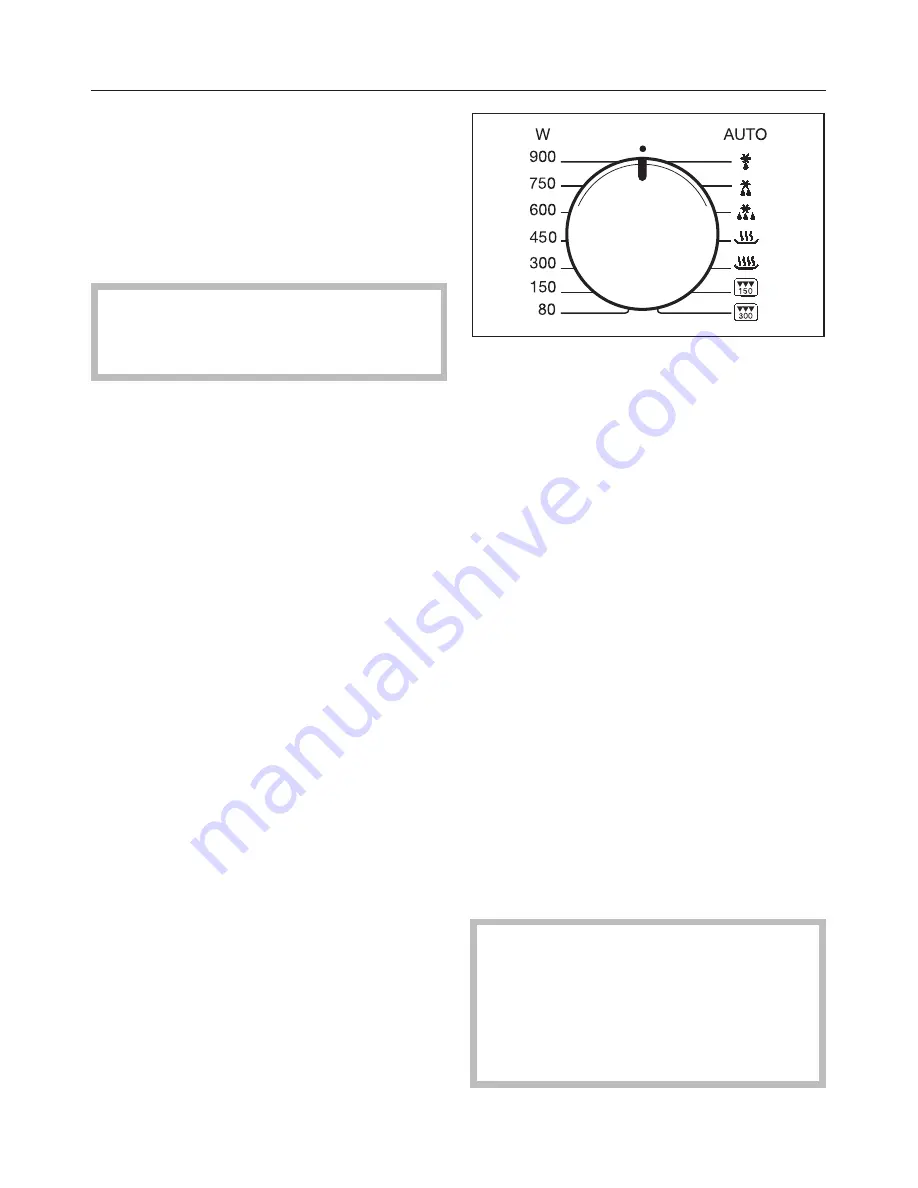 Miele M 637 EC Скачать руководство пользователя страница 28