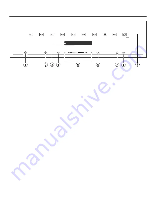 Miele M 7240 TC Operating And Installation Instructions Download Page 27