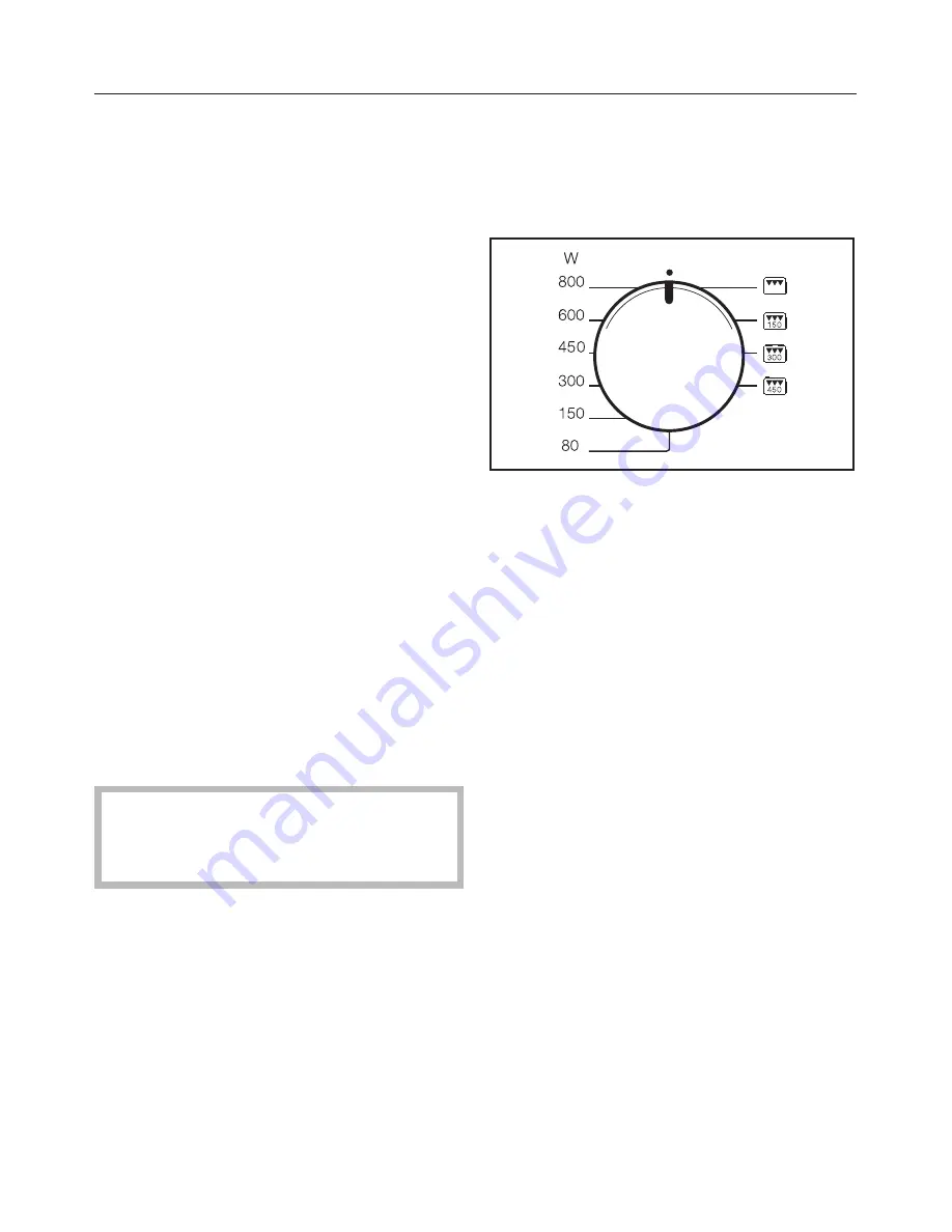 Miele M 8151-1 Скачать руководство пользователя страница 27