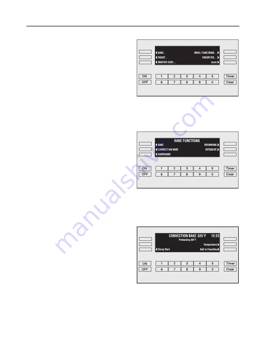 Miele MasterChef H 395 B Operating And Installation Instructions Download Page 22