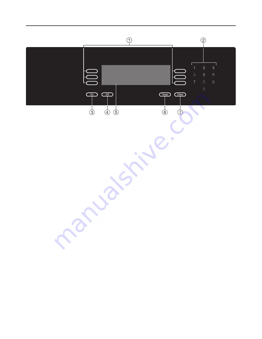 Miele MasterChef H 4780 B Operating And Installation Instructions Download Page 8