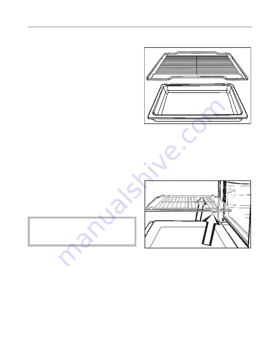 Miele MasterChef H 4782 BP Operating And Installation Instructions Download Page 10