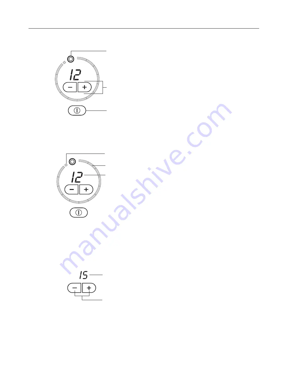 Miele MasterChef KM452 Operating Instructions Manual Download Page 11