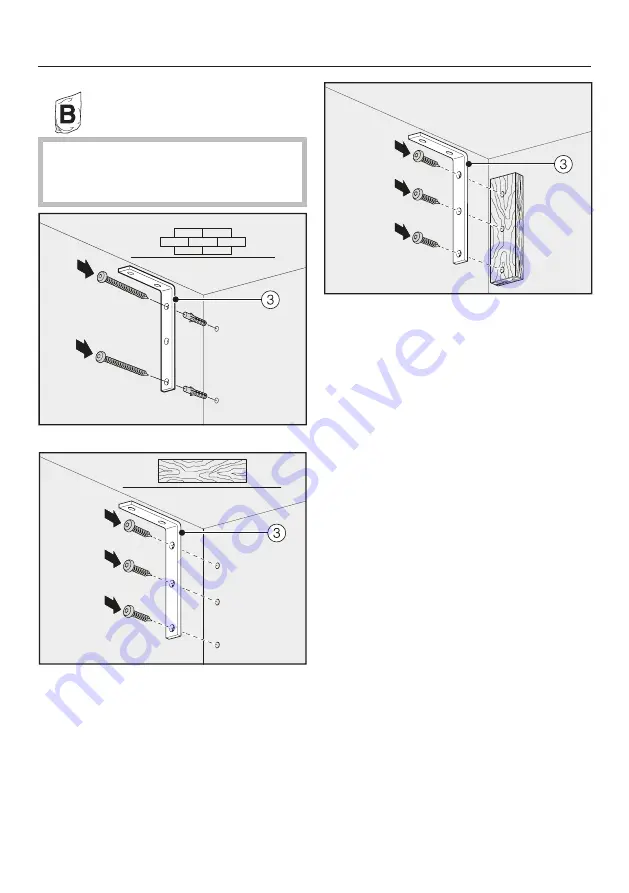 Miele MasterCool K 2601 Vi Operating And Installation Instructions Download Page 36