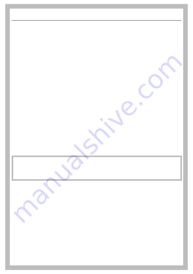 Miele MIWADREW201 Operating Instructions Manual Download Page 8