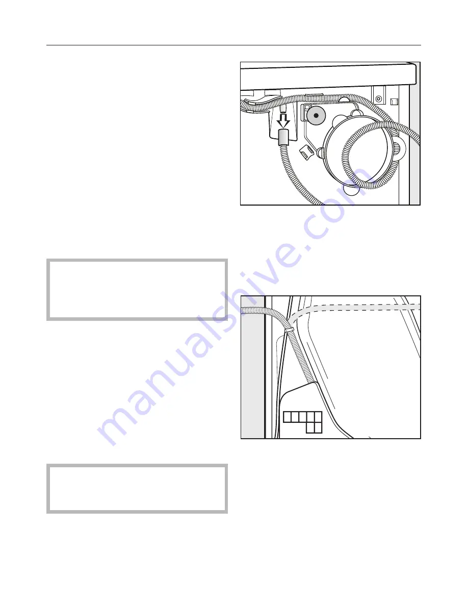 Miele NOVOTRONIC T 7644 C Скачать руководство пользователя страница 40