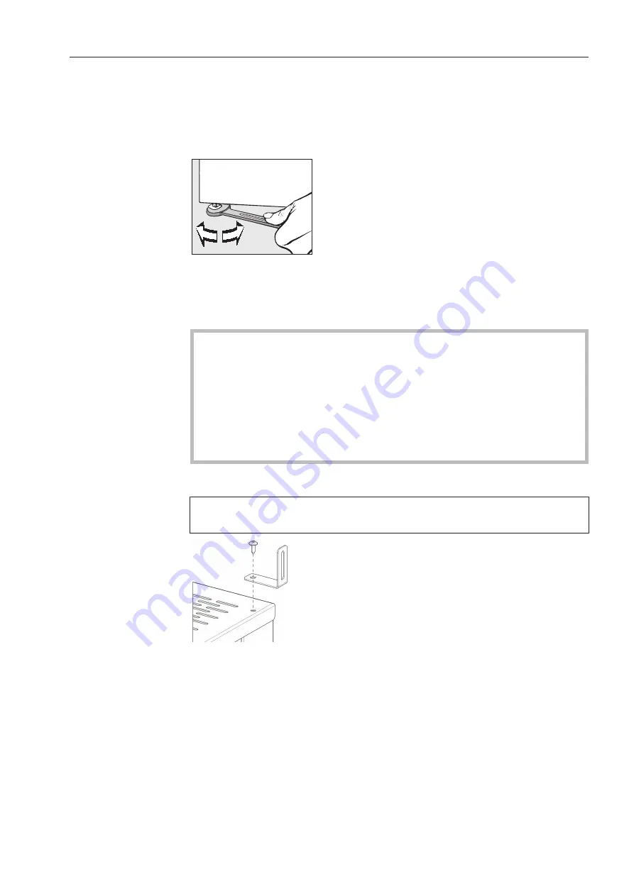 Miele PAC 1045 Operating Instructions Manual Download Page 55