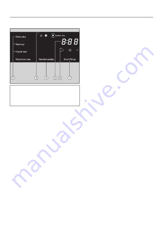 Miele PDR 300 HP SmartBiz Operating And Installation Instructions Download Page 19