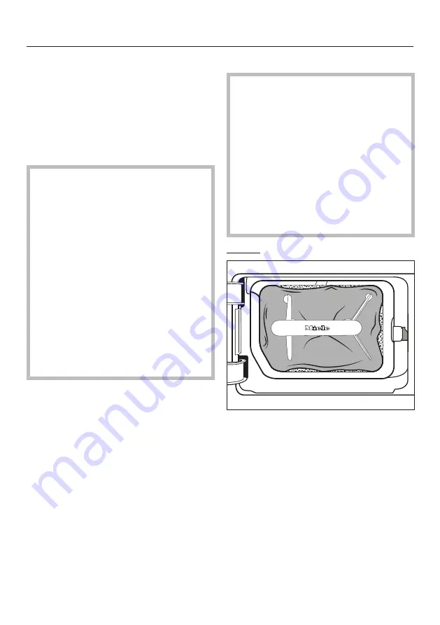 Miele PDR 507 HP Operating And Installation Instructions Download Page 55