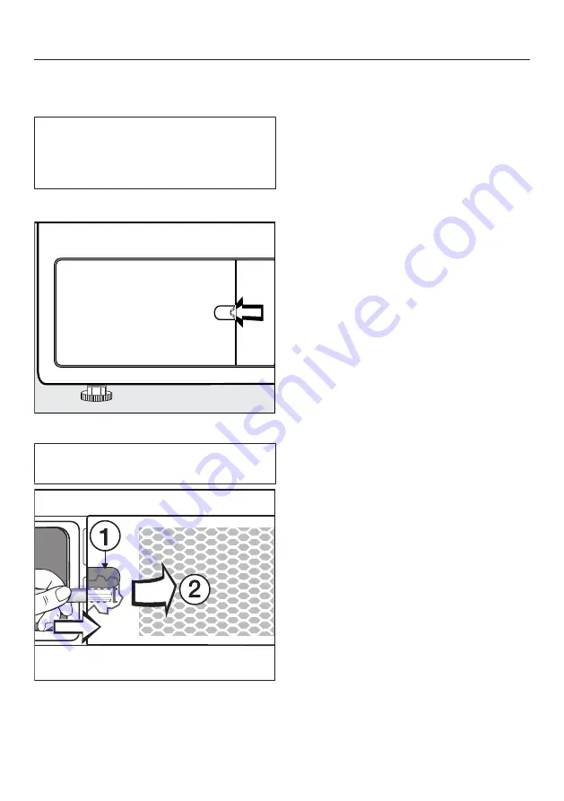 Miele PDR 908 HP Operating And Installation Instructions Download Page 63